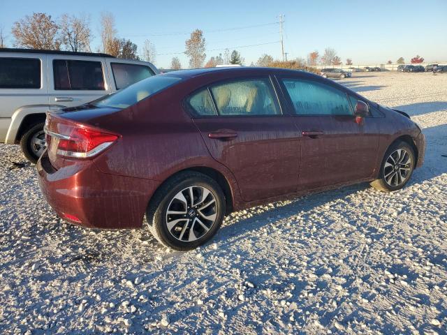 VIN 19XFB2F8XDE031668 2013 Honda Civic, EX no.3