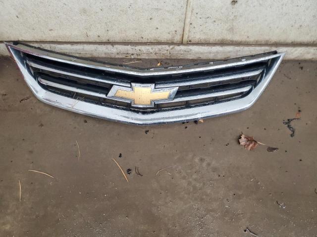 2016 CHEVROLET IMPALA LTZ - 2G1145S35G9106594
