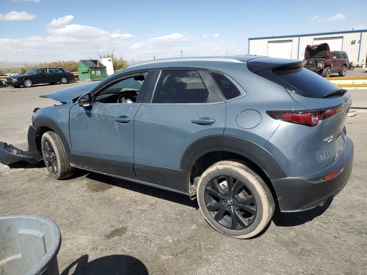 Lot #3009350591 2022 MAZDA CX-30 PREF