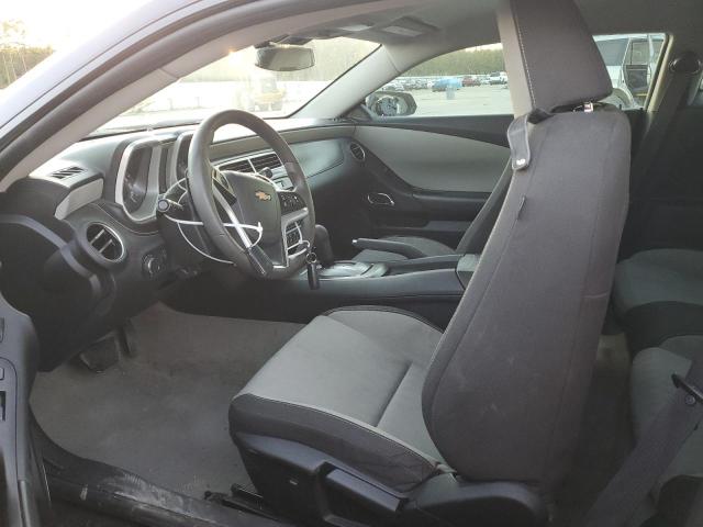 2015 CHEVROLET CAMARO LS - 2G1FB1E32F9252420