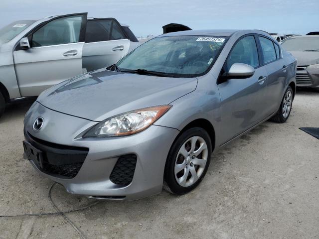 MAZDA 3 I