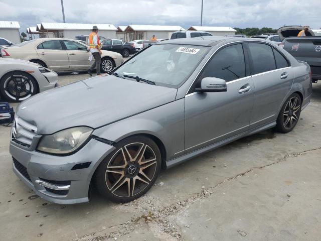 VIN WDDGF4HBXDR242330 2013 Mercedes-Benz C-Class, 250 no.1