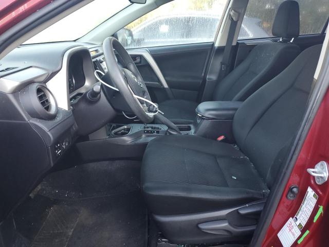 2018 TOYOTA RAV4 LE - 2T3ZFREV7JW422603