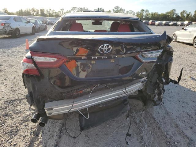 VIN 4T1B61HK7JU117809 2018 Toyota Camry, Xse no.6