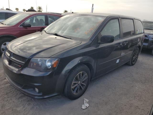 VIN 2C4RDGEG1GR343460 2016 Dodge Grand Caravan, R/T no.1