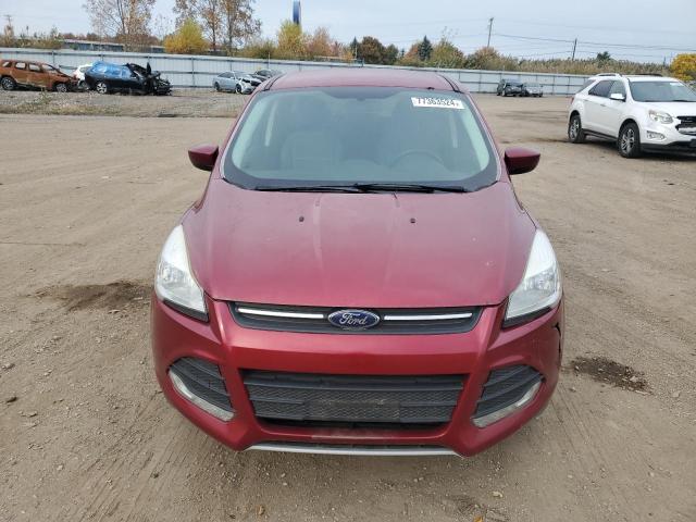 VIN 1FMCU0GX2FUC75824 2015 Ford Escape, SE no.5