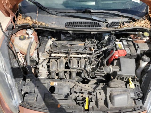 2017 FORD FIESTA SE - 3FADP4BJ8HM152472