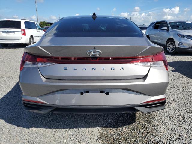 2023 HYUNDAI ELANTRA SE - KMHLM4AG6PU429744