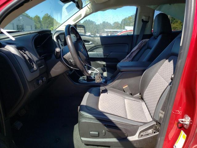 2019 CHEVROLET COLORADO Z - 1GCGTDEN2K1190012