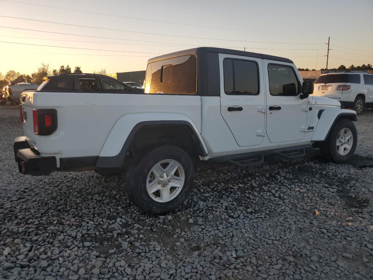 Lot #2928651754 2021 JEEP GLADIATOR