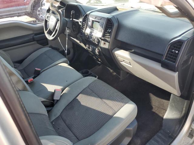 2017 FORD F150 SUPER - 1FTEX1CP4HKC47327