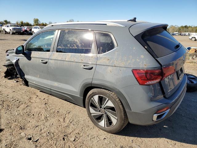 VOLKSWAGEN TAOS SE 2024 gray  gas 3VVVX7B28RM084928 photo #3