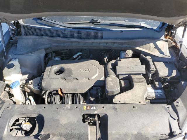 2017 KIA SORENTO LX - 5XYPG4A30HG263895