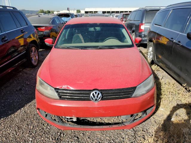 VIN 3VWD17AJ7EM428082 2014 Volkswagen Jetta, SE no.5