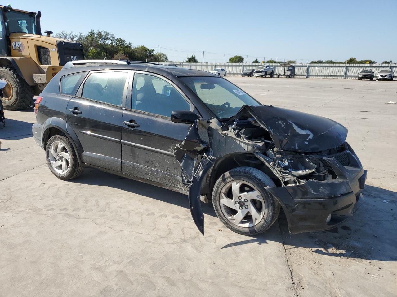 Lot #2962603899 2004 PONTIAC VIBE