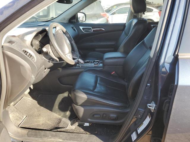 2015 NISSAN PATHFINDER - 5N1AR2MM6FC721106
