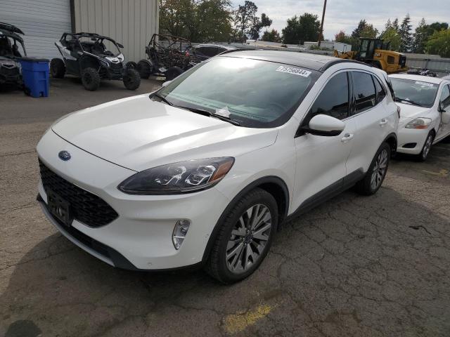 2020 FORD ESCAPE TIT - 1FMCU9DZ3LUC30199