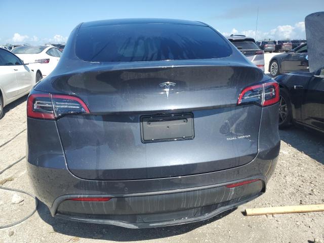 5YJYGDEEXMF278275 2021 TESLA MODEL Y
