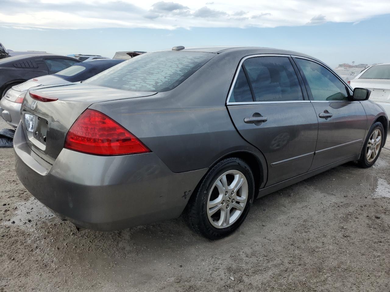 Lot #2905336251 2006 HONDA ACCORD EX