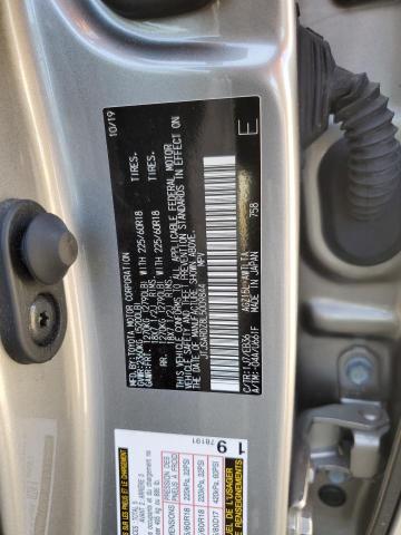 2020 LEXUS NX 300 F S JTJSARDZ8L5009844