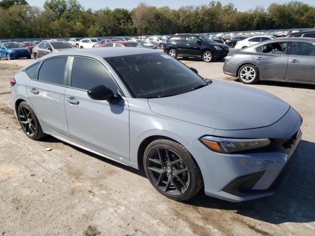 2023 HONDA CIVIC SPOR - 19XFL2H86PE012338