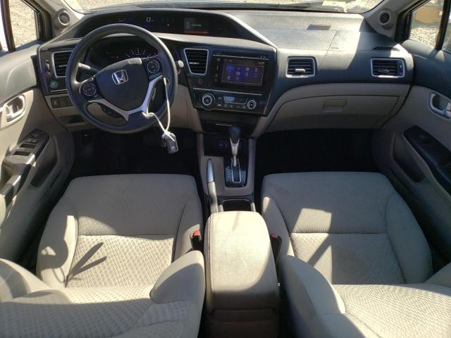 2015 HONDA CIVIC EX - 19XFB2F87FE237629