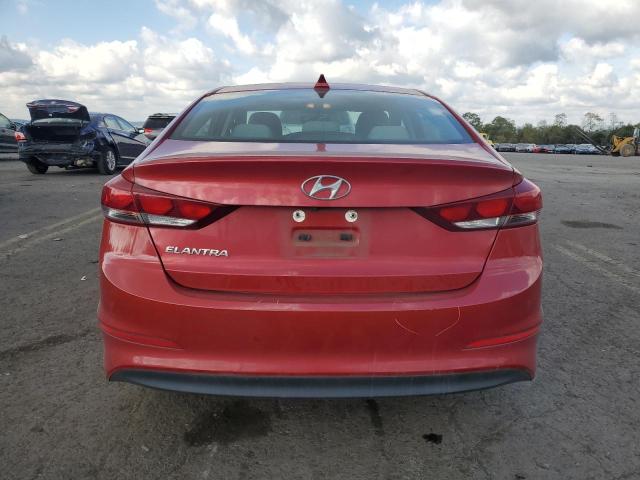 2018 HYUNDAI ELANTRA SE - 5NPD84LF5JH250971