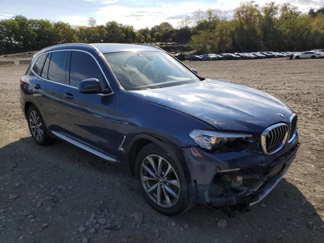 2019 BMW X3 XDRIVE3 - 5UXTR9C50KLP76952