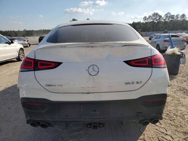 2021 MERCEDES-BENZ GLE COUPE - 4JGFD6BB2MA294125