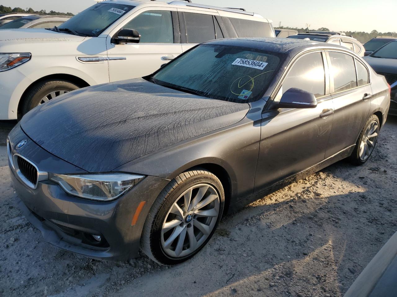 BMW 320i 2018 320i