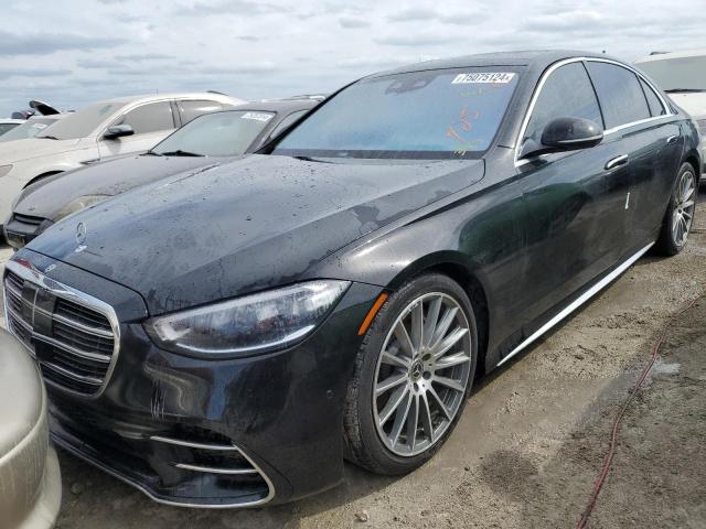 2021 MERCEDES-BENZ S 580 4MAT #2991764340