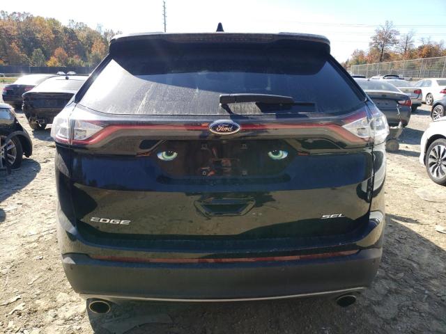2016 FORD EDGE SEL - 2FMPK4J90GBB25940