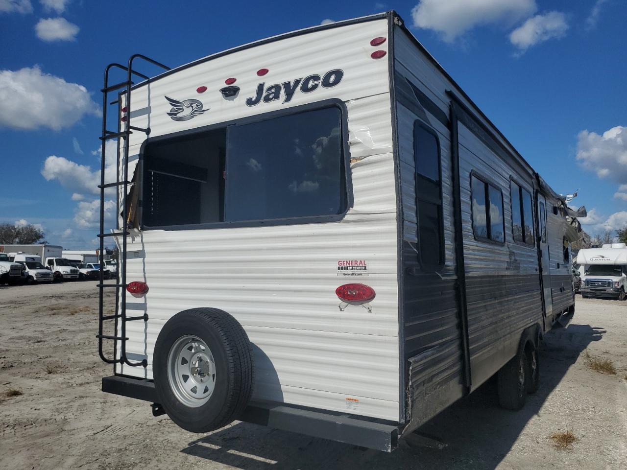 Lot #3050653347 2022 JAYCO JAY FLIGHT