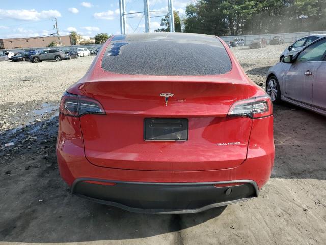 VIN 5YJYGDEE7MF148079 2021 Tesla MODEL Y no.6