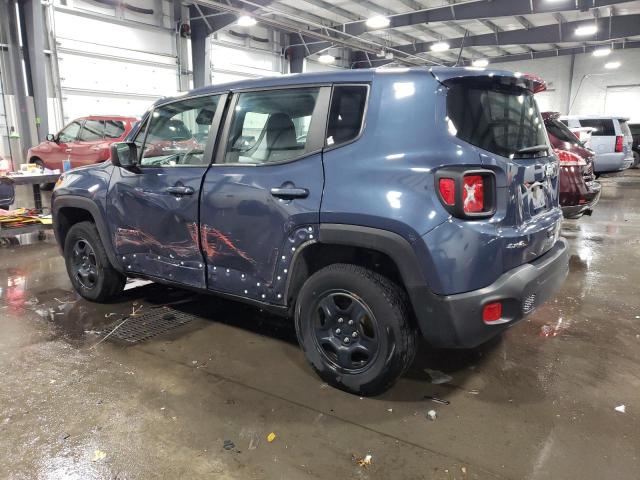 2020 JEEP RENEGADE S - ZACNJBABXLPL10134