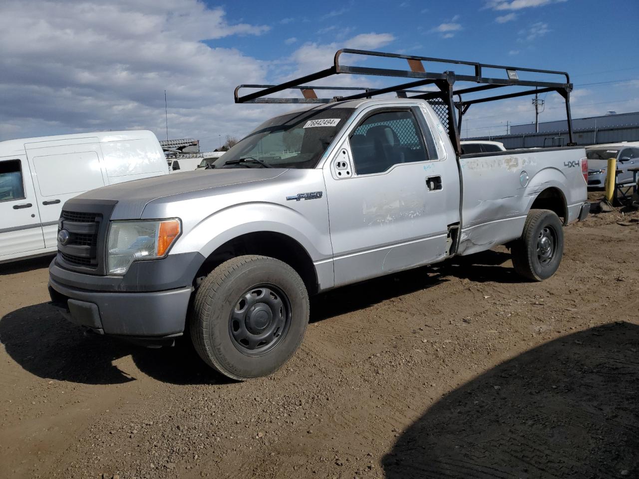 Ford F-150 2014 