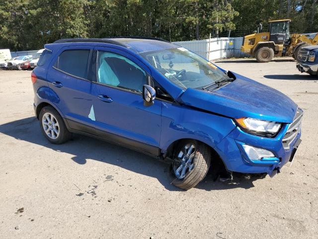 2021 FORD ECOSPORT S - MAJ3S2GE8MC434648