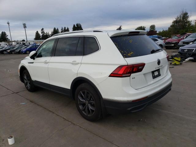 2024 VOLKSWAGEN TIGUAN SE - 3VVMB7AX2RM005003