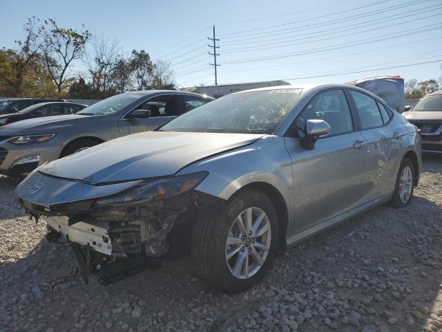 VIN 4T1DAACK8SU509536 2025 TOYOTA CAMRY no.1