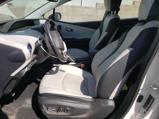 2018 TOYOTA PRIUS - JTDKARFU6J3061132