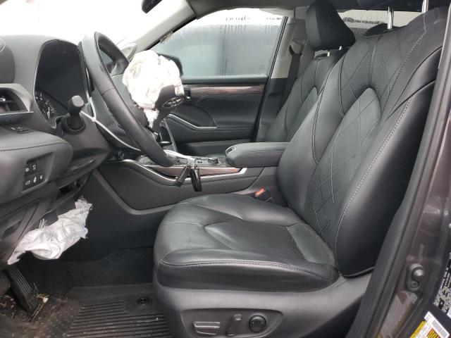 2020 TOYOTA HIGHLANDER - 5TDFZRBH6LS004742