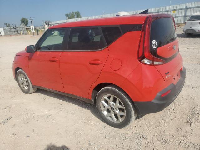 2020 KIA SOUL LX - KNDJ23AUXL7731130