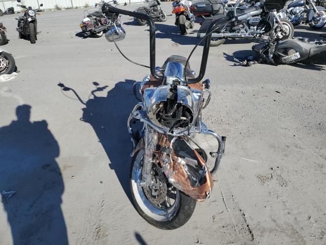 2008 HARLEY-DAVIDSON FLHRC 105T 1HD1FR4508Y658779