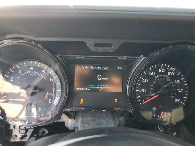 2019 FORD MUSTANG GT - 1FA6P8CF2K5120656