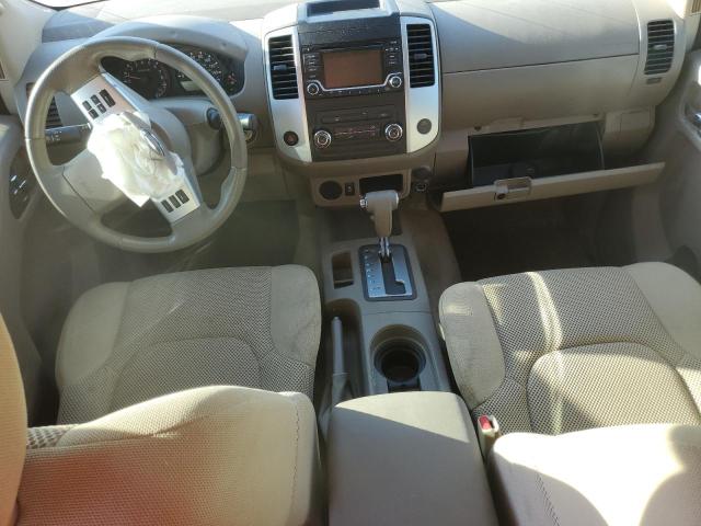 2015 NISSAN FRONTIER S - 1N6AD0ER1FN708606
