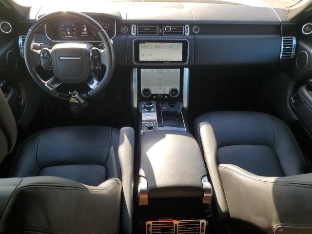 2020 LAND ROVER RANGE ROVE - SALGS2RU8LA570765