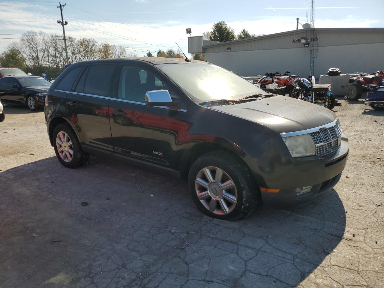 Lot #2942408149 2007 LINCOLN MKX