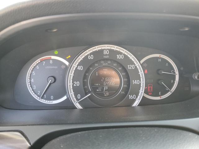 2016 HONDA ACCORD EXL - 1HGCR2F86GA244737