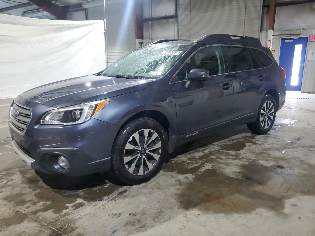 SUBARU OUTBACK 2.5I LIMITED
