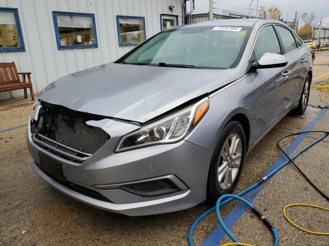 2017 HYUNDAI SONATA SE 2017